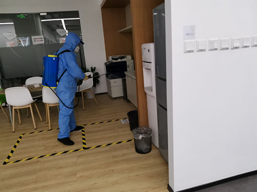 疫情期間如何做好家庭消毒