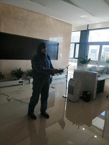 殺菌消毒公司告訴您疫情期間家庭需要對哪些物品進行消毒