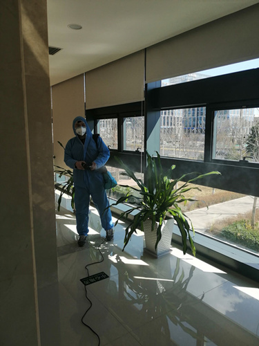 消毒殺蟲公司分享戶外游玩10種蟲子注意預(yù)防