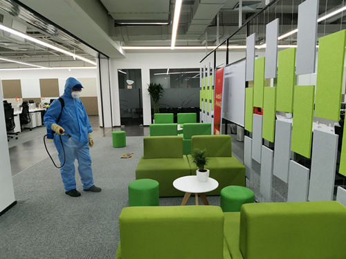 哪有室內(nèi)消毒公司？我們幫您找