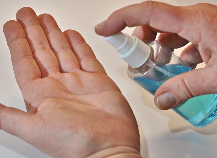 消毒時該如何選擇正確的方式