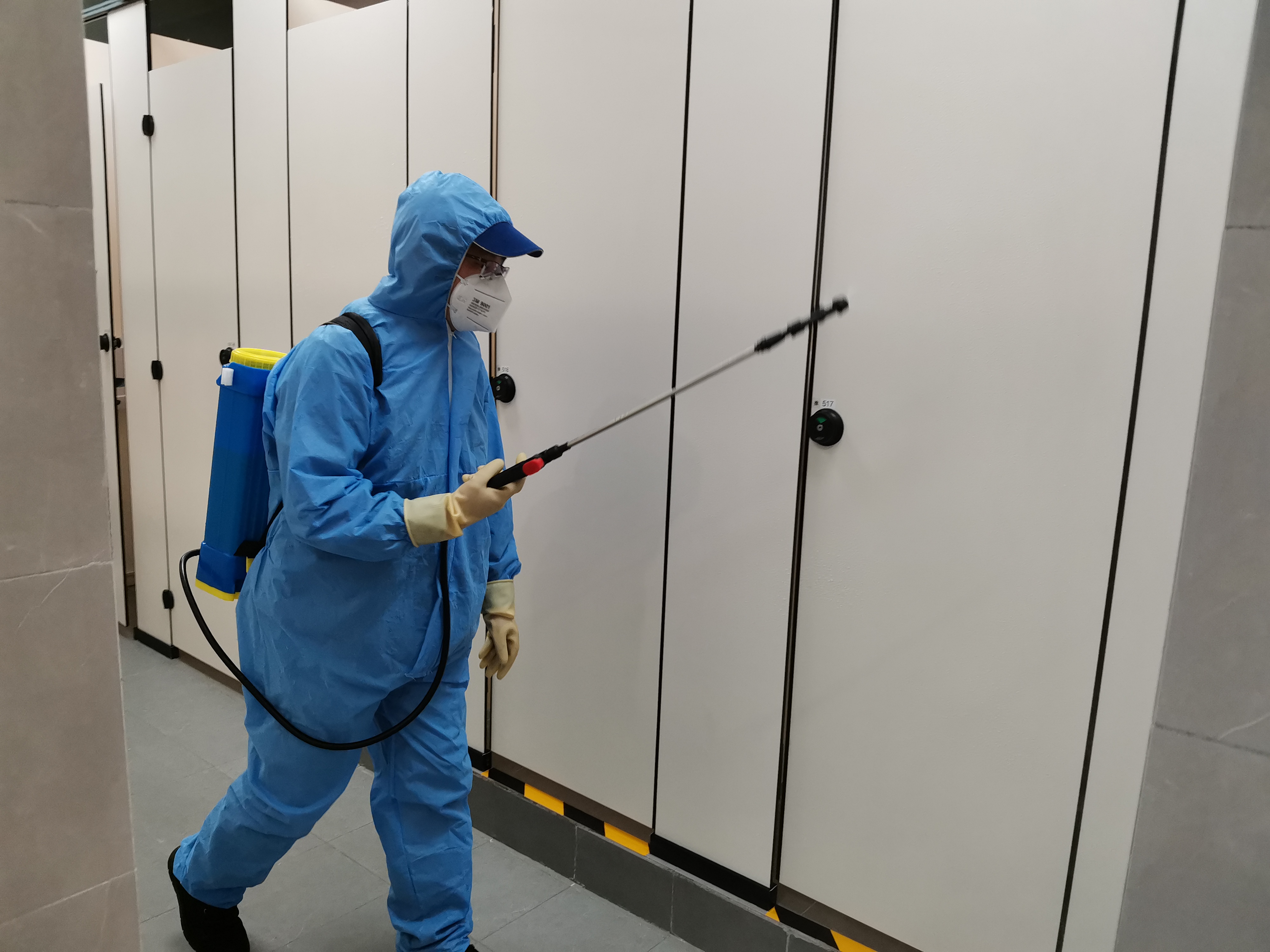 大廈室內(nèi)消毒公司的報(bào)價(jià)消毒殺菌設(shè)備還要學(xué)會(huì)如何保養(yǎng)