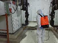 含氯消毒劑適用范圍和注意事項