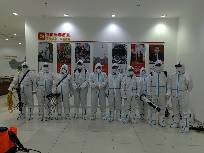 物體表面預防性消毒